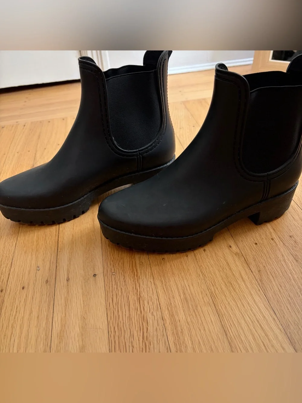 Jeffrey Campbell perfect chunky